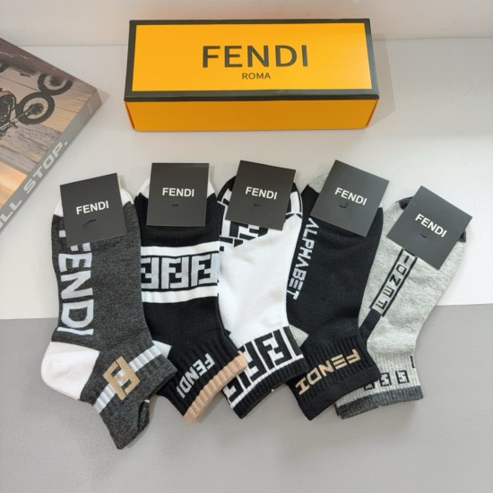 Fendi Socks