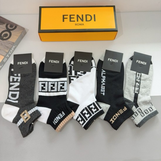 Fendi Socks
