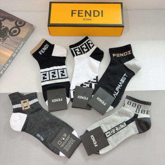 Fendi Socks