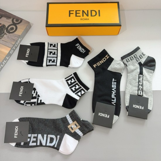 Fendi Socks