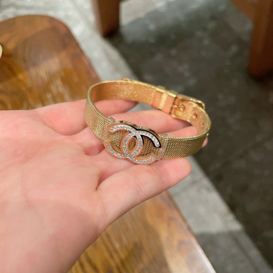 Chanel Jewelry Bracelet
