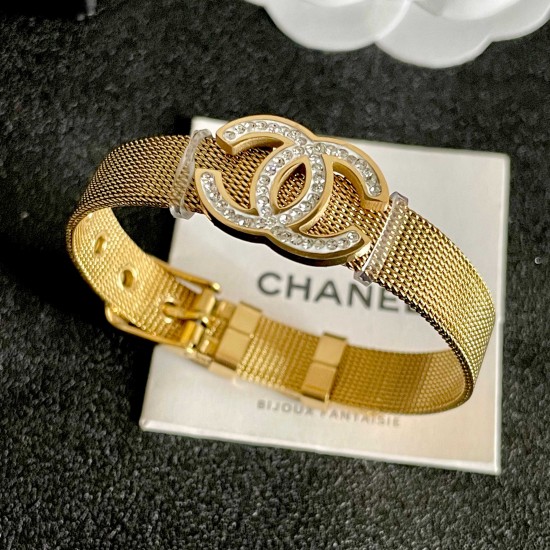 Chanel Jewelry Bracelet