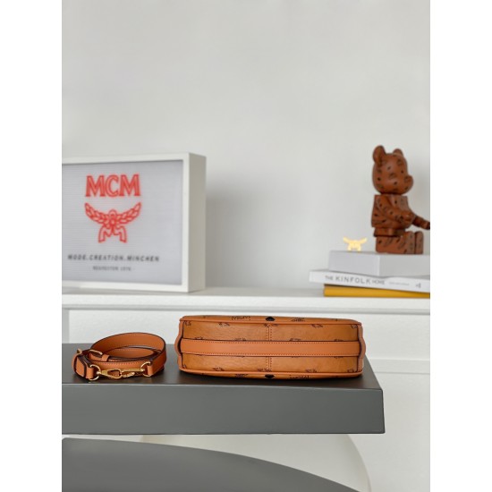 MCM Bags Top Quality 24*6.5*19cm