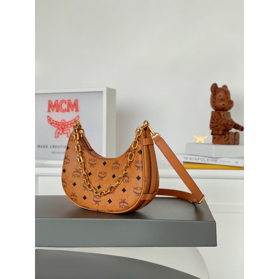 MCM Bags Top Quality 24*6.5*19cm