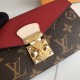 LV Bags High Quality Flip Wallet
