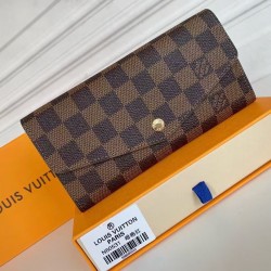 LV Bags High Quality Flip Wallet
