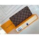 LV Bags High Quality Flip Wallet

