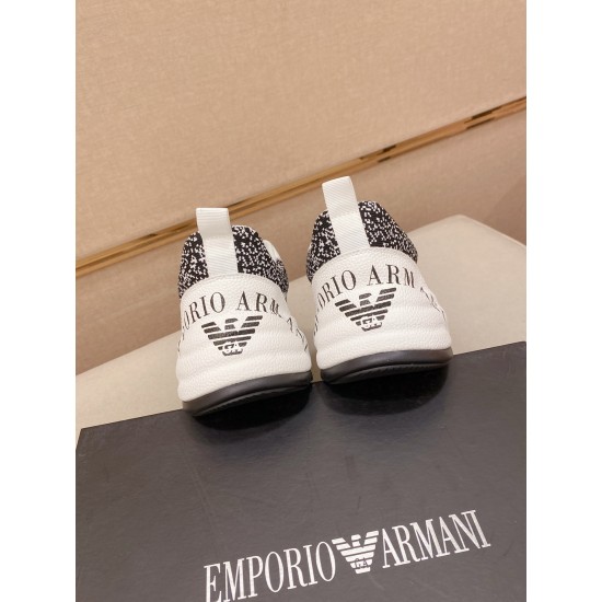 Armani Shoes Top Quality