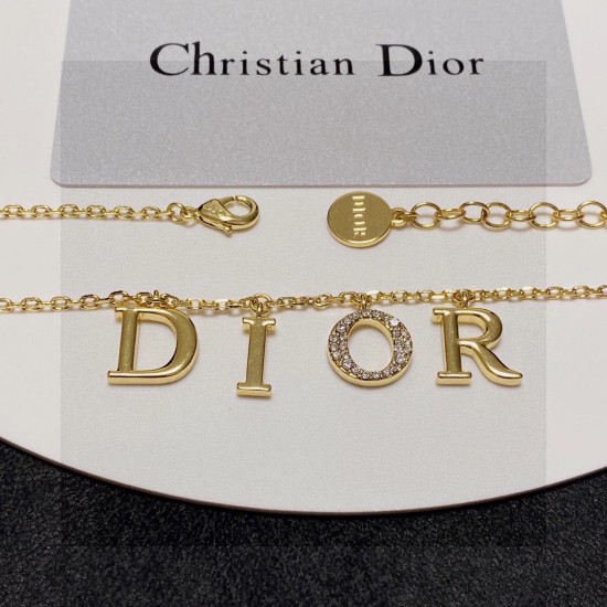 Dior Jewelry Necklace