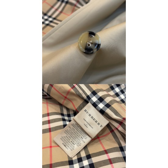 Burberry coat
uk4，6，8，10，12