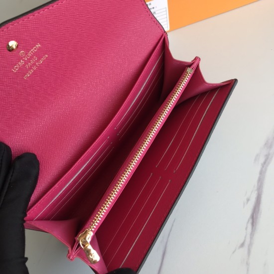 LV Bags High Quality Flip Wallet
