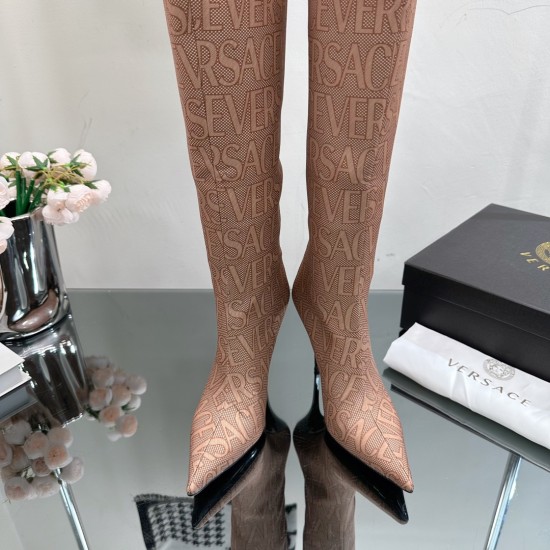 Versace Shoes Top Quality