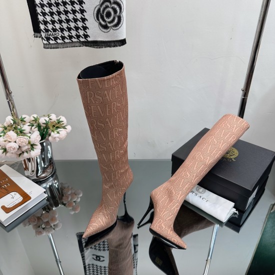 Versace Shoes Top Quality