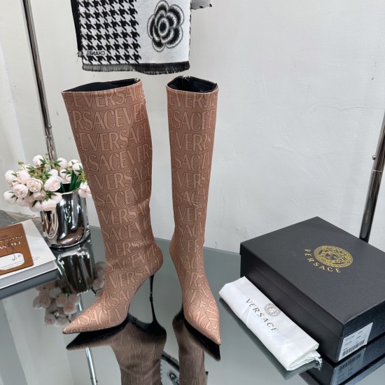 Versace Shoes Top Quality