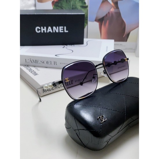 Chanel Glasses