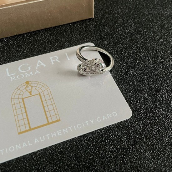 Bvlgari Jewelry Ring