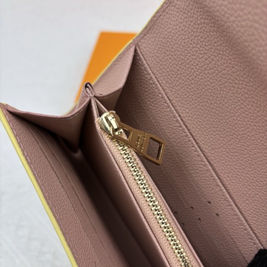 LV Bags High Quality Flip Wallet
