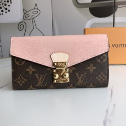 LV Bags High Quality Flip Wallet
