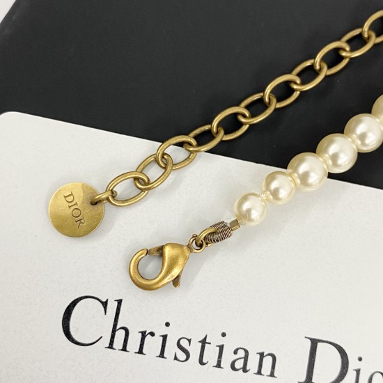 Dior Jewelry Necklace