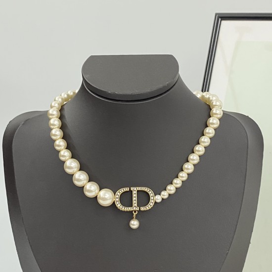 Dior Jewelry Necklace