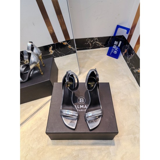 Balmain Shoes Top Quality