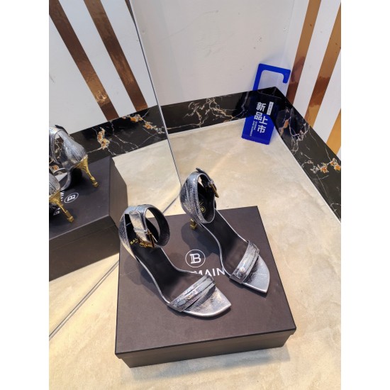 Balmain Shoes Top Quality