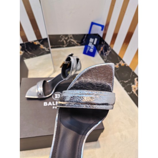 Balmain Shoes Top Quality