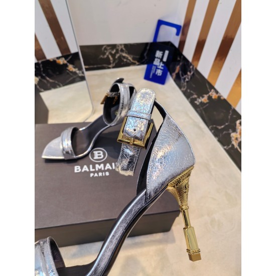 Balmain Shoes Top Quality