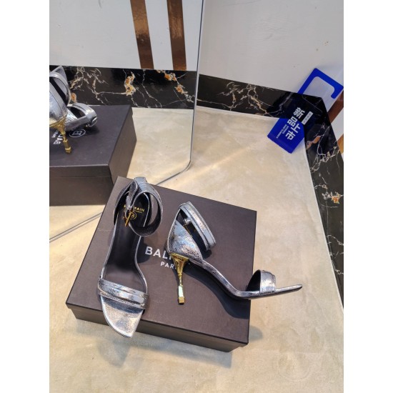 Balmain Shoes Top Quality