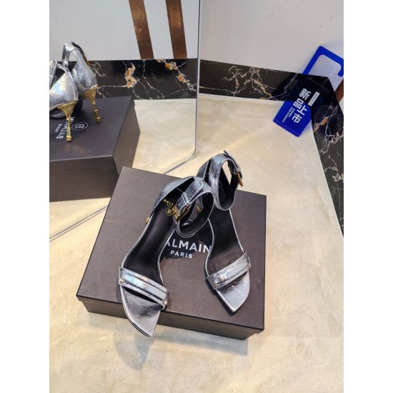 Balmain Shoes Top Quality