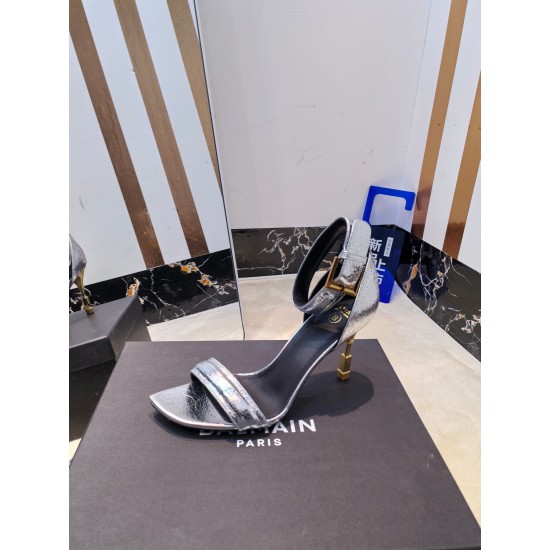 Balmain Shoes Top Quality