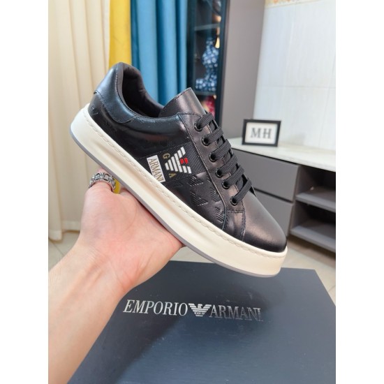 Armani Shoes Top Quality