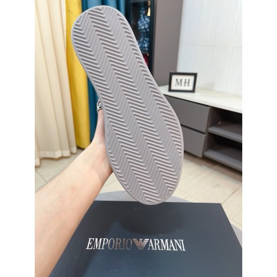 Armani Shoes Top Quality