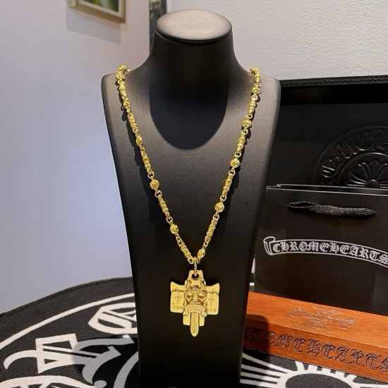 Chrome Hearts Jewelry Necklace High Quality