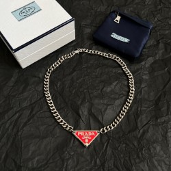 Prada Jewelry Necklace