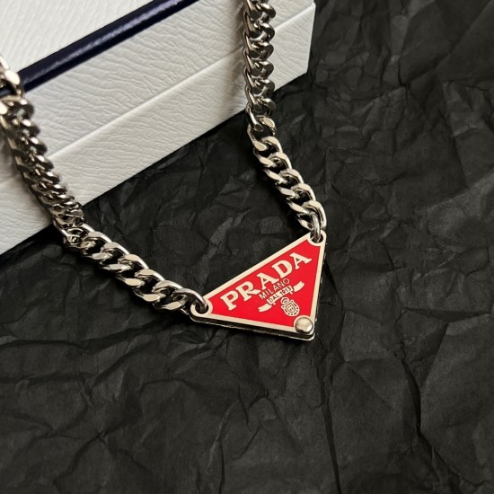 Prada Jewelry Necklace