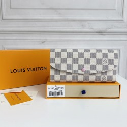 LV Bags High Quality Flip Wallet
