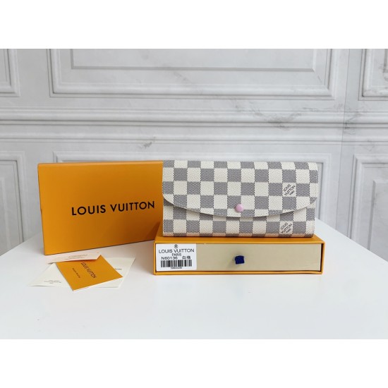 LV Bags High Quality Flip Wallet
