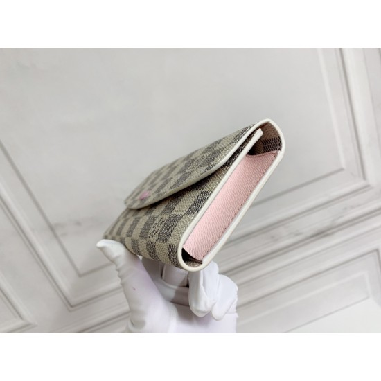 LV Bags High Quality Flip Wallet
