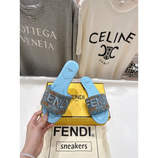 Fendi Shoes Top Quality