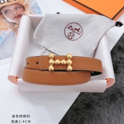 Hermes Belts
 Top Quality
2.4CM