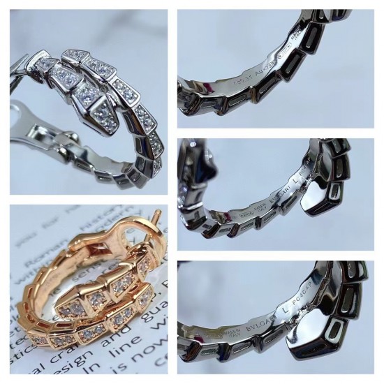 Bvlgari Jewelry Earrings