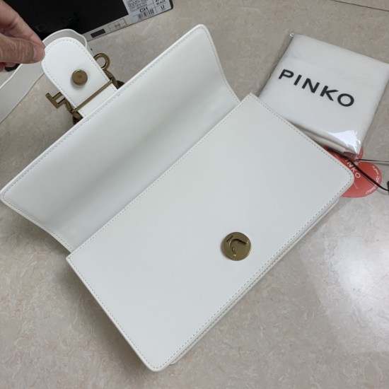 Pinko Bags Top Quality
27*17*8cm