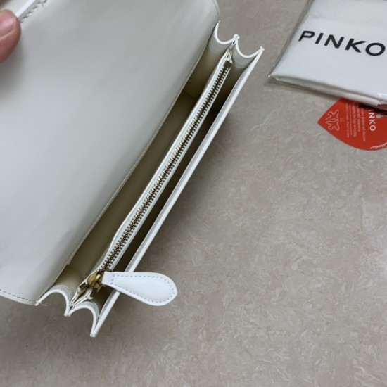 Pinko Bags Top Quality
27*17*8cm