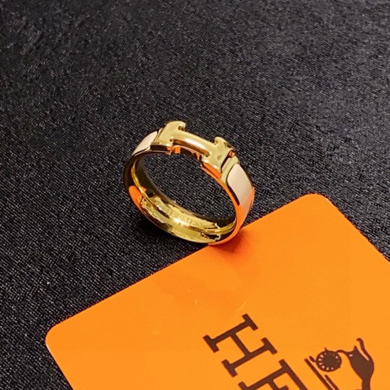 Hermes Jewelry Ring