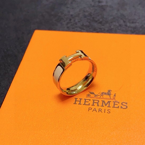 Hermes Jewelry Ring