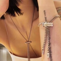 Chanel Jewelry Necklace