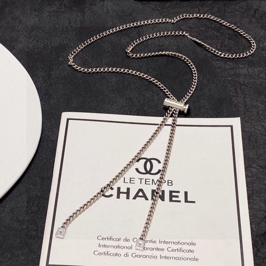 Chanel Jewelry Necklace
