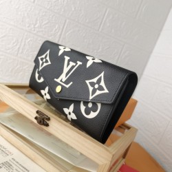 LV Bags High Quality Flip Wallet
