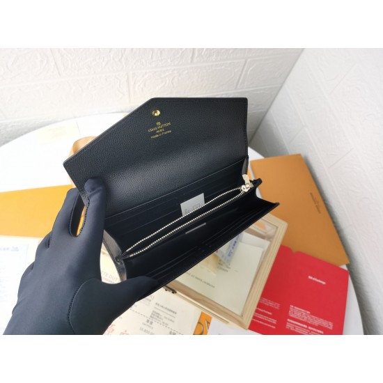 LV Bags High Quality Flip Wallet
